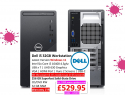 Dell i5 32GB Workstation Inspiron 3891
